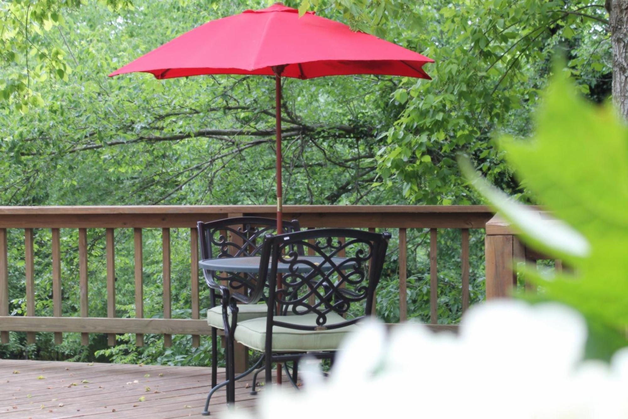 Hidden Springs Bed And Breakfast Eureka Springs Camera foto