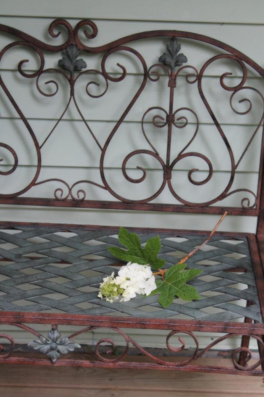 Hidden Springs Bed And Breakfast Eureka Springs Esterno foto