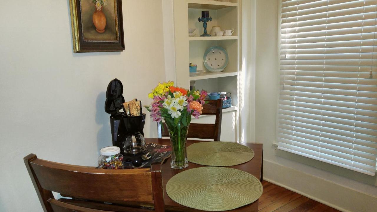 Hidden Springs Bed And Breakfast Eureka Springs Esterno foto
