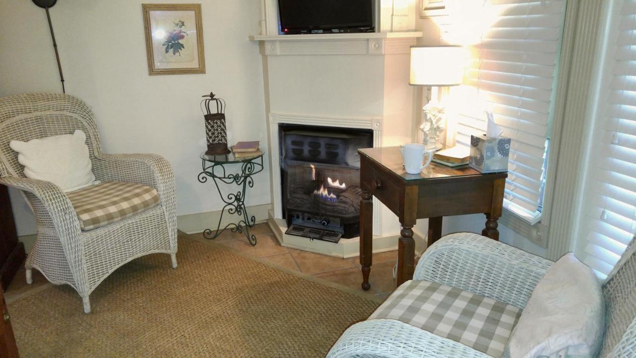 Hidden Springs Bed And Breakfast Eureka Springs Esterno foto